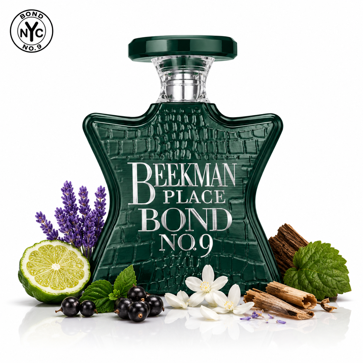 Wine&Beer Mouton - Bond No.9 Beekman Place Eau De