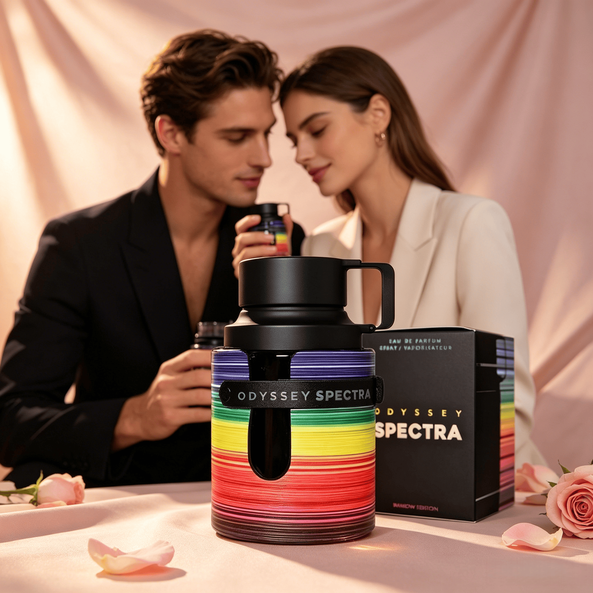 Wine&Beer Mouton - Armaf Odyssey Spectra Rainbow Edition Eau