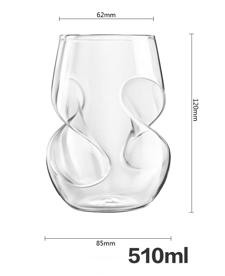 Whiskey glass, cocktail glass, - Wine Beer Bar ulasan dan harga