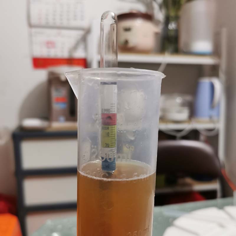 Triple Scale Hydrometer Beer & - Wine Beer Cider ulasan dan harga