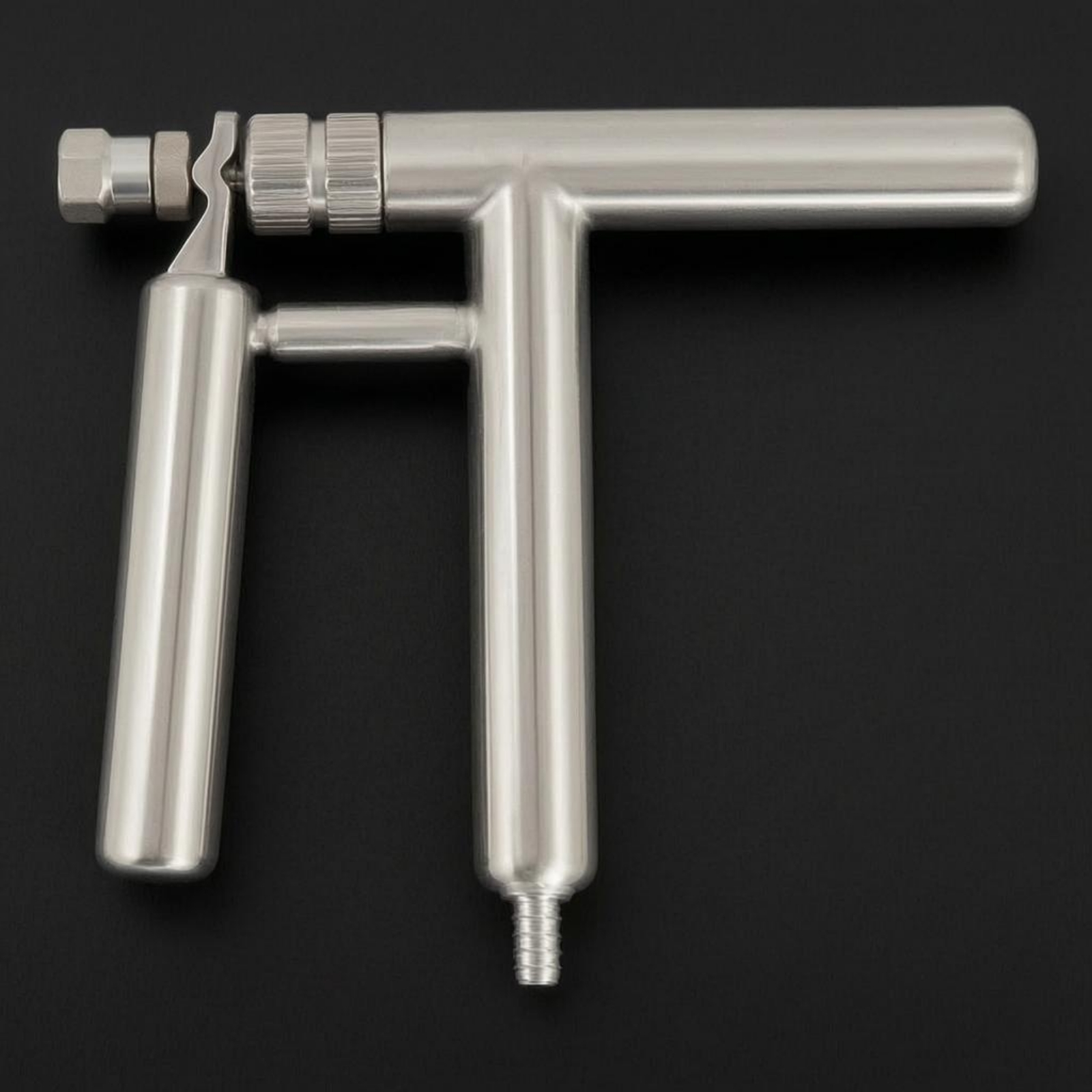Stainless Steel Beer Trigger G - Wine Beer Bar ulasan dan harga