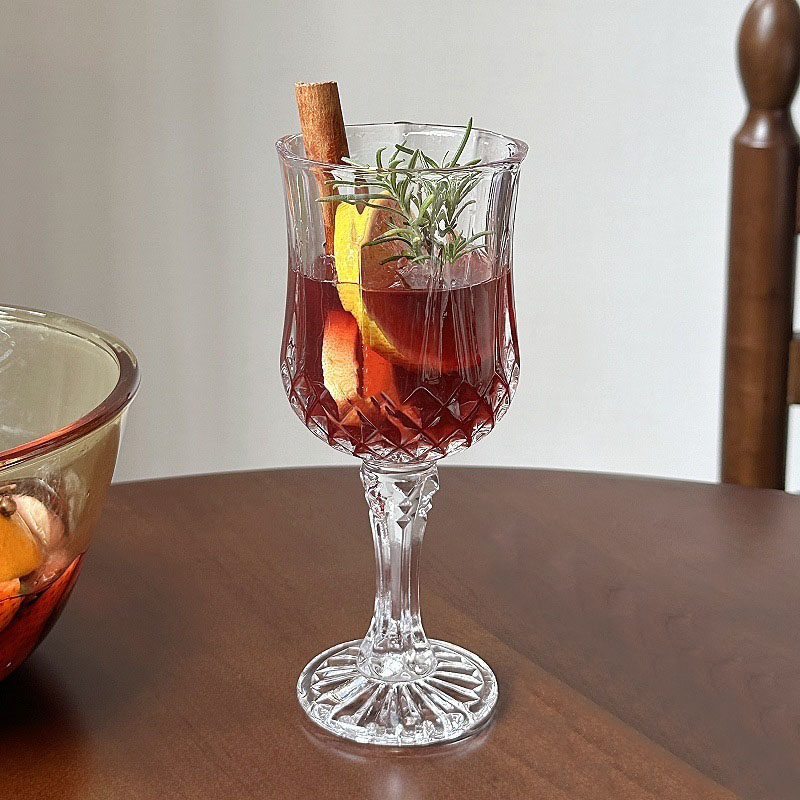 4pcs Set Champagne Cups Red Wi - Wine Beer Bar ulasan dan harga