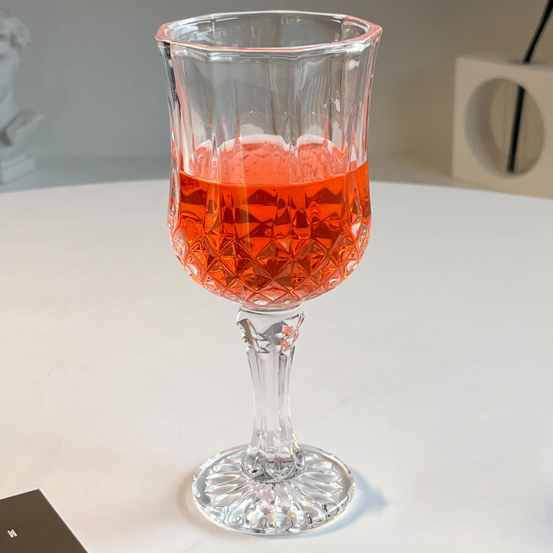 4pcs Set Champagne Cups Red Wi - Wine Beer Bar ulasan dan harga