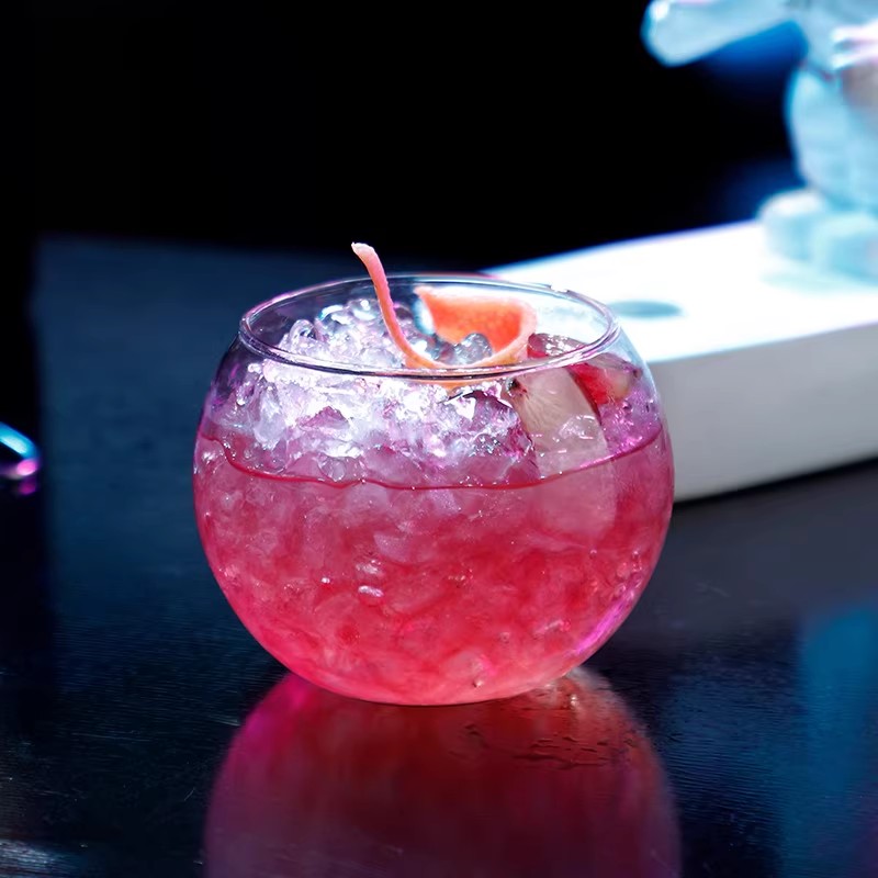 250ml Creative Astronaut Glass - Wine Beer Mixed Drinks ulasan dan harga
