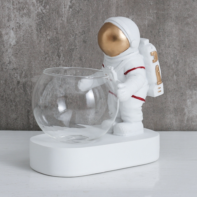 250ml Creative Astronaut Glass - Wine Beer Mixed Drinks ulasan dan harga