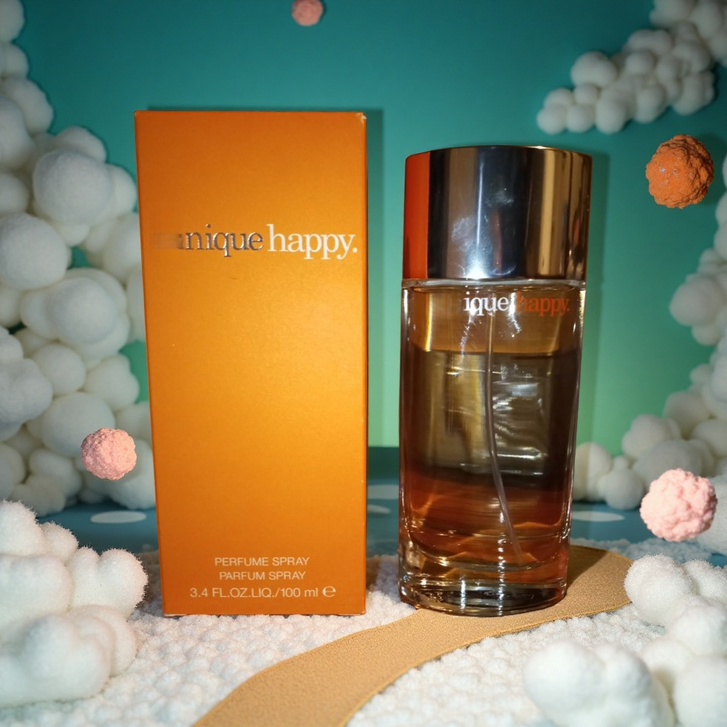 Happy by Clinique Eau De Parfu - Wine&Beer Mouton ulasan dan harga