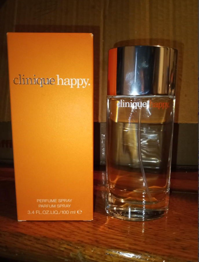 Happy by Clinique Eau De Parfu - Wine&Beer Mouton ulasan dan harga