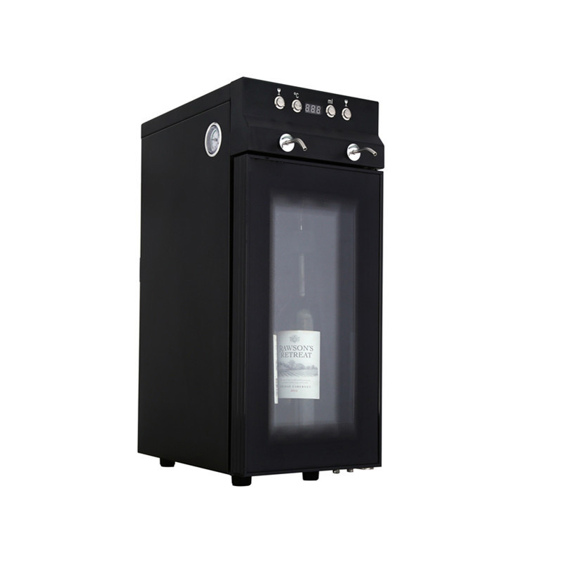Luxury 2-Bottle Automatic Bar  - Wine & Beer Guayaquil ulasan dan harga