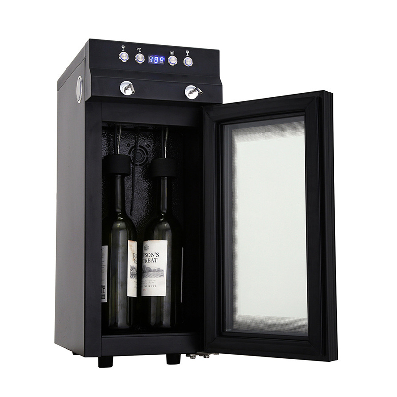 Luxury 2-Bottle Automatic Bar  - Wine & Beer Guayaquil ulasan dan harga