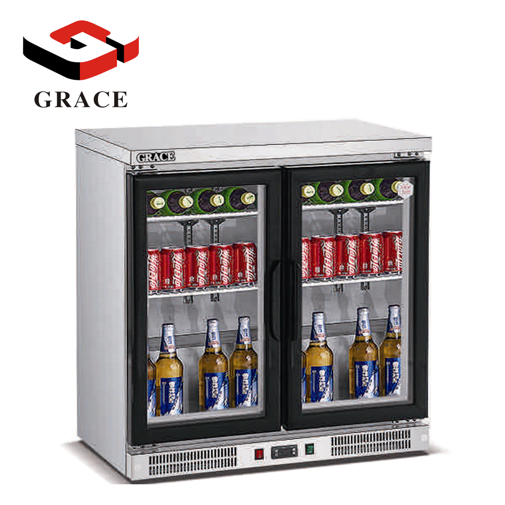 Under Counter Fridge, 304 Stai - Wine And Beer Undercounter Fridge ulasan dan harga