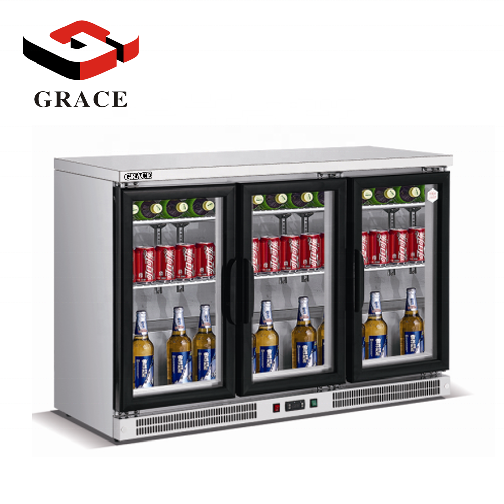 Under Counter Fridge, 304 Stai - Wine And Beer Undercounter Fridge ulasan dan harga