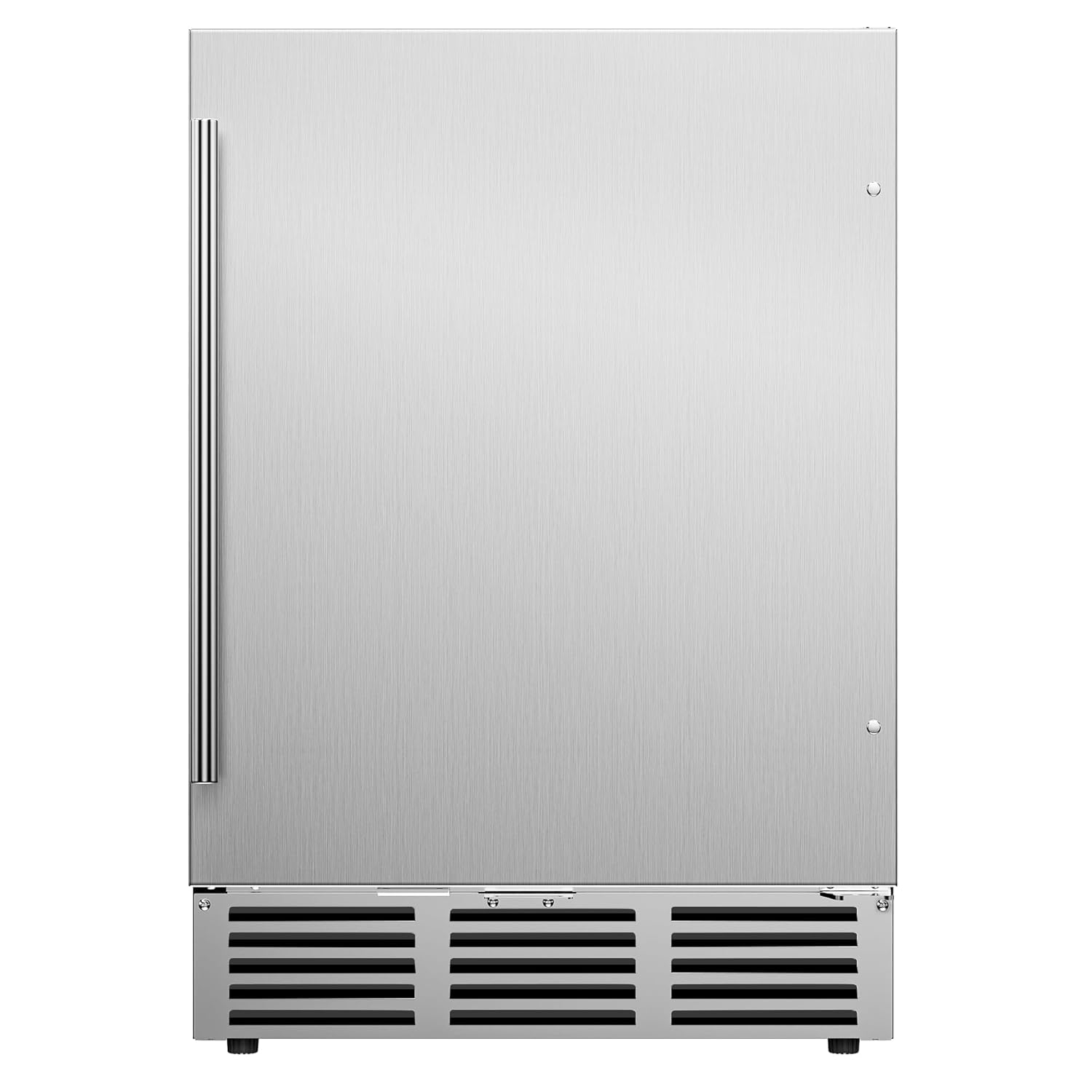 24 Inch Beverage Refrigerator  - Wine And Beer Undercounter Fridge ulasan dan harga