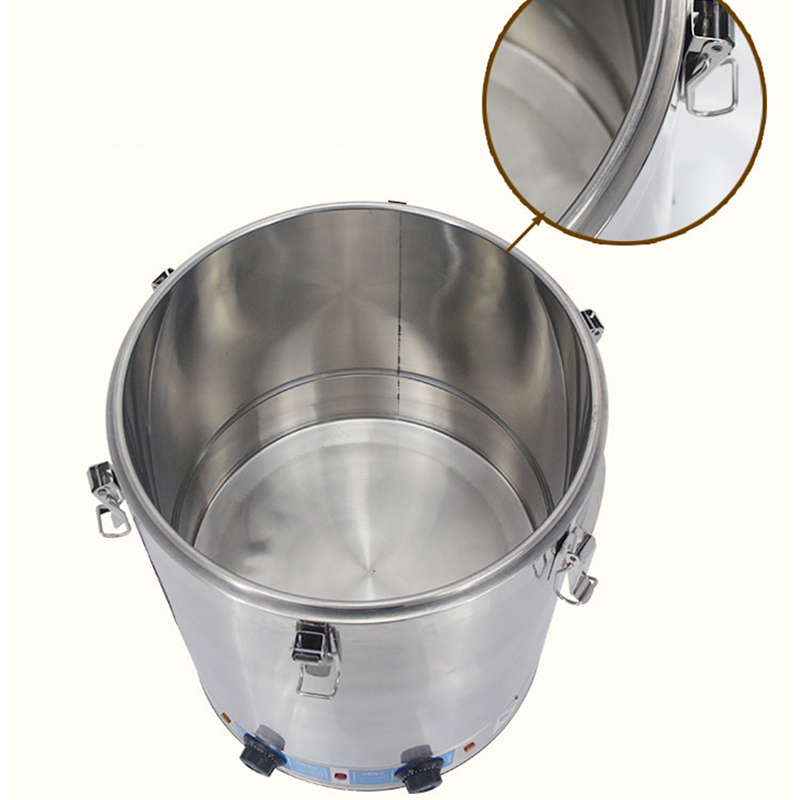 30L Stainless Steel Water Alco - Wine Beer Distillation ulasan dan harga