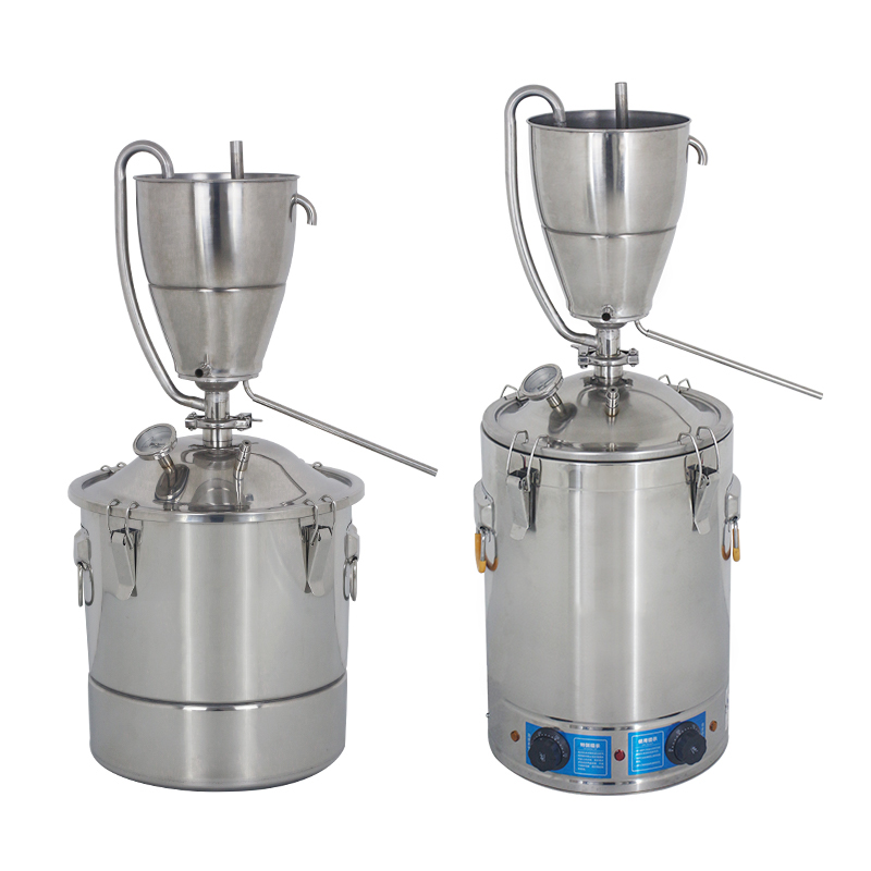 30L Stainless Steel Water Alco - Wine Beer Distillation ulasan dan harga