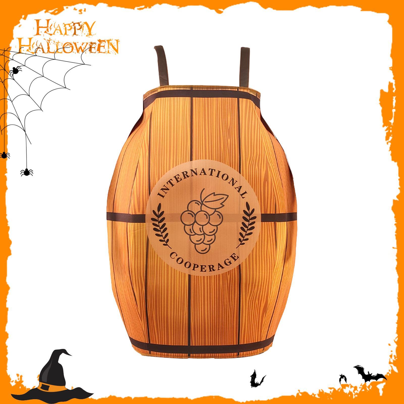 Halloween Wine Barrel Costume  - Wine Beer Photo ulasan dan harga