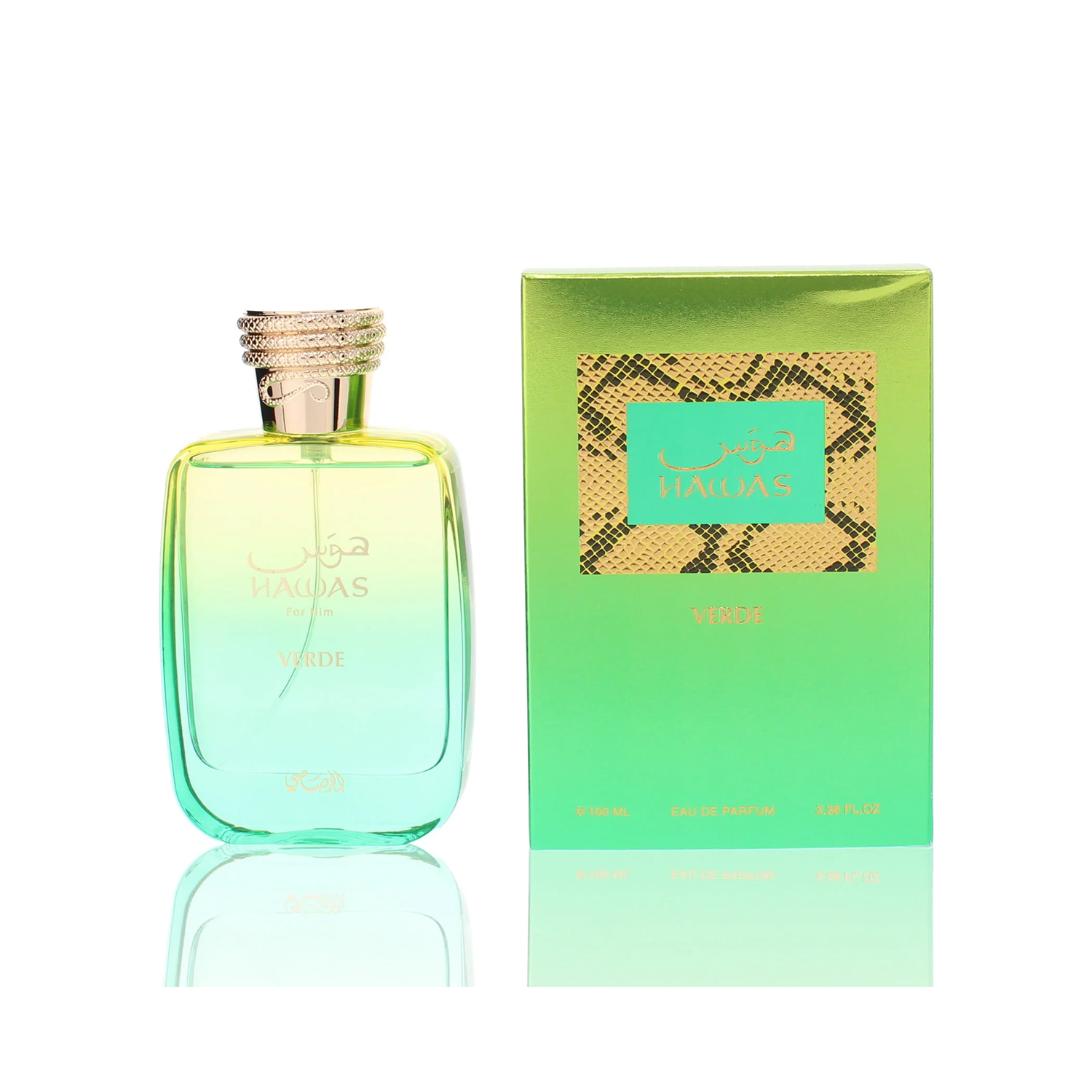 Rasasi Hawas Verde Eau de Parf - Wine&Beer Mouton ulasan dan harga