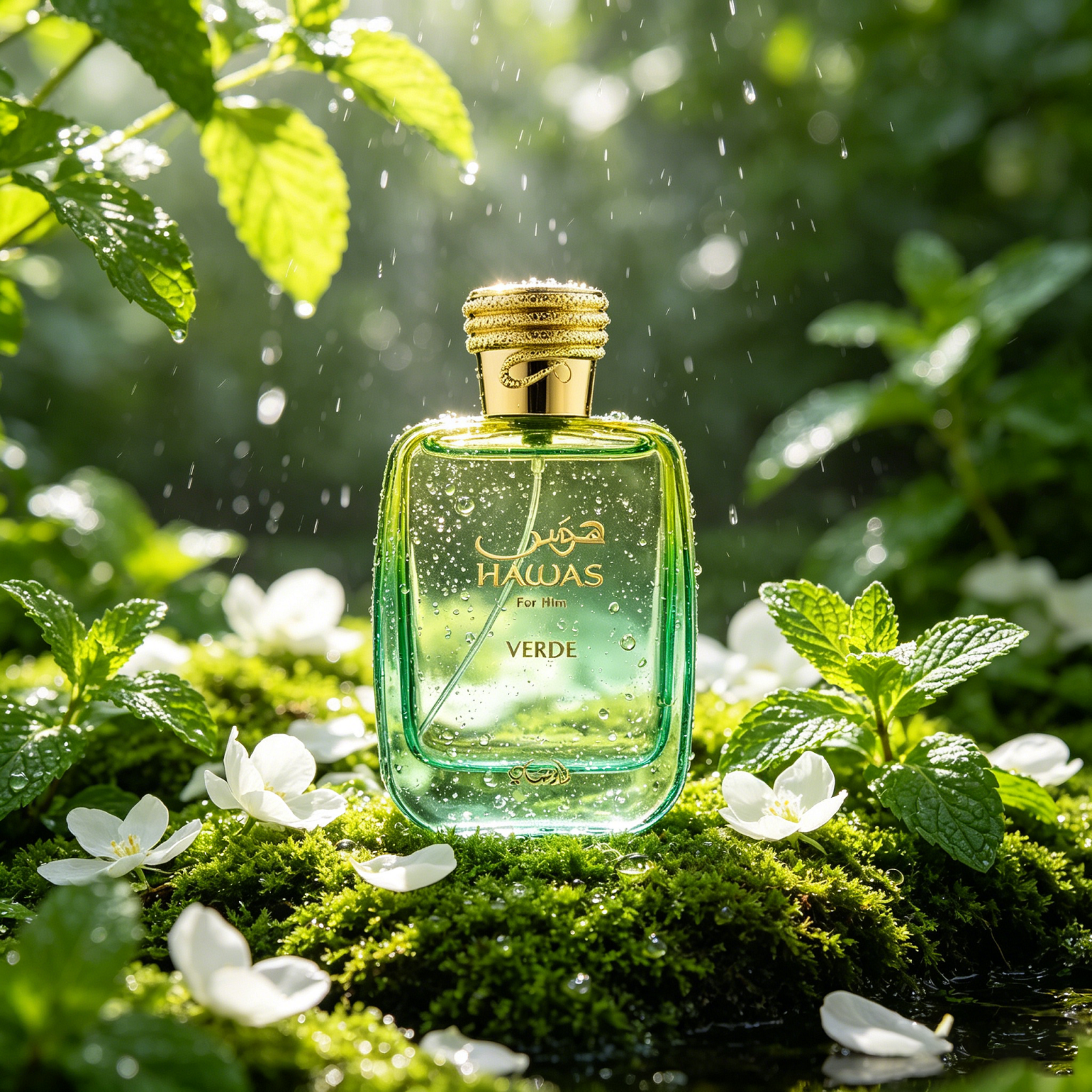 Rasasi Hawas Verde Eau de Parf - Wine&Beer Mouton ulasan dan harga