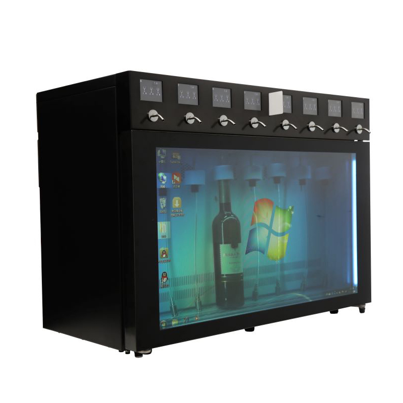 Electric 8-Bottle Wine and Bev - Wine & Beer Guayaquil ulasan dan harga