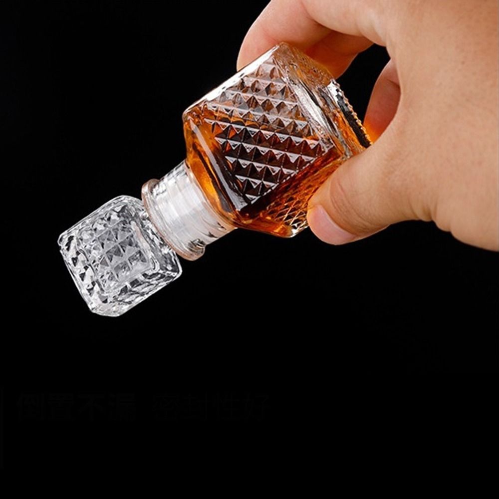 1Pcs New With Screw Cap Wine B - Wine Beer Spirits ulasan dan harga