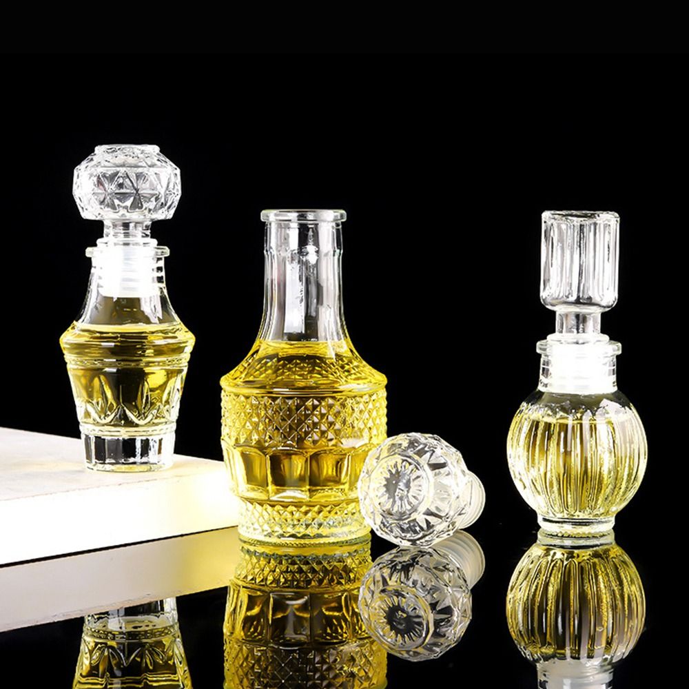 1Pcs New With Screw Cap Wine B - Wine Beer Spirits ulasan dan harga