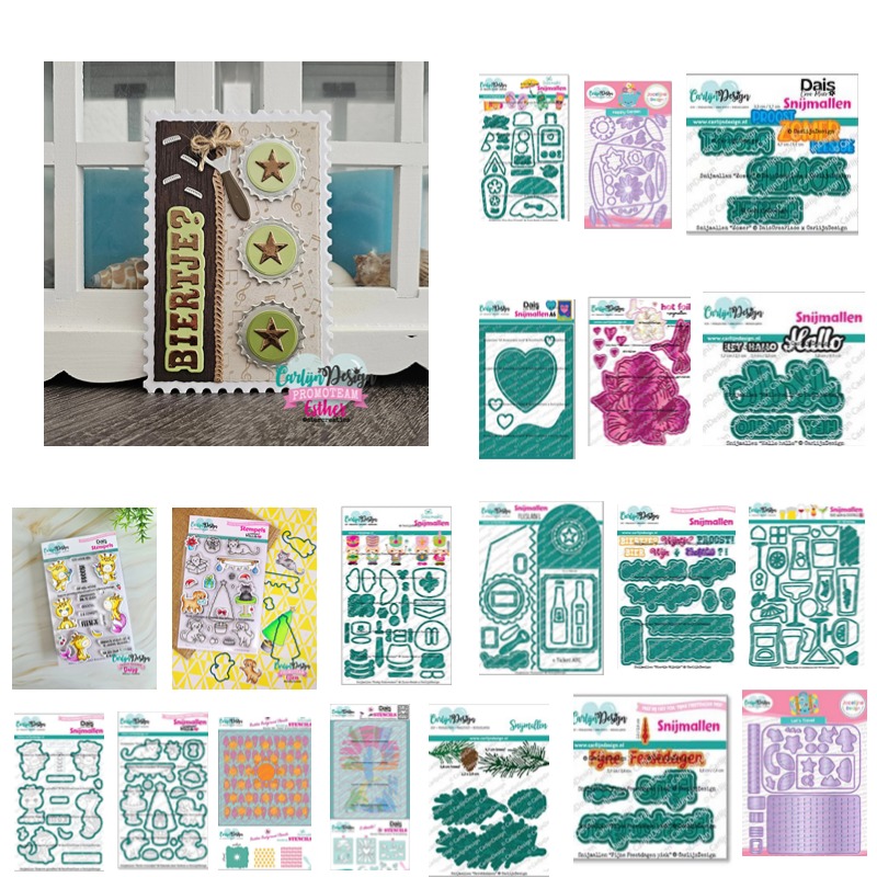 ScrapbookingHeart  Summer Gard - Wine Beer Photo ulasan dan harga