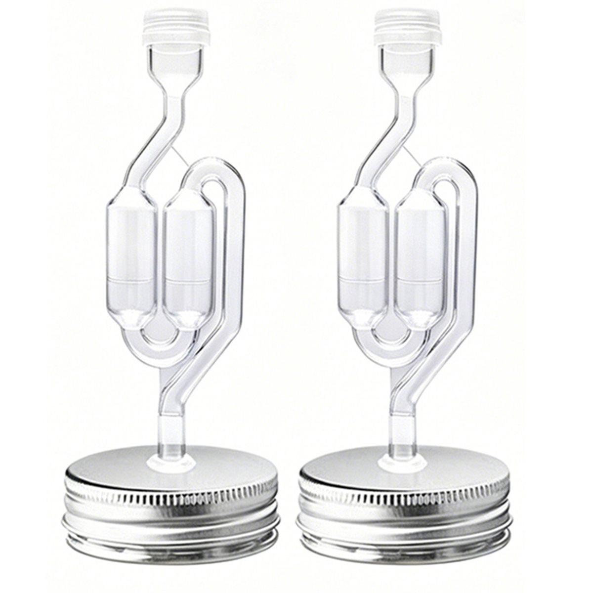 4pcs 70mm Fermentation Lid & A - Wine Beer Cider ulasan dan harga