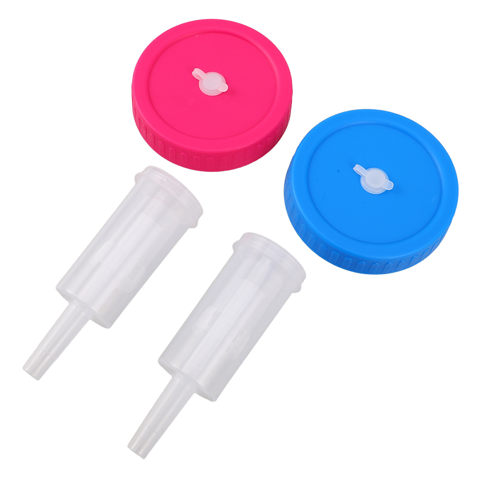 2Pcs Airtight Fermentation Lid - Wine Beer Cider ulasan dan harga