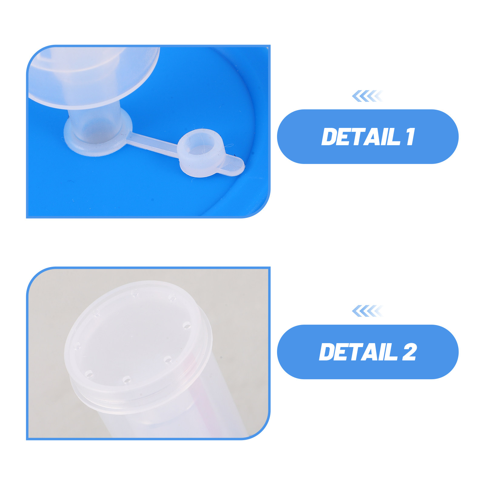 2Pcs Airtight Fermentation Lid - Wine Beer Cider ulasan dan harga