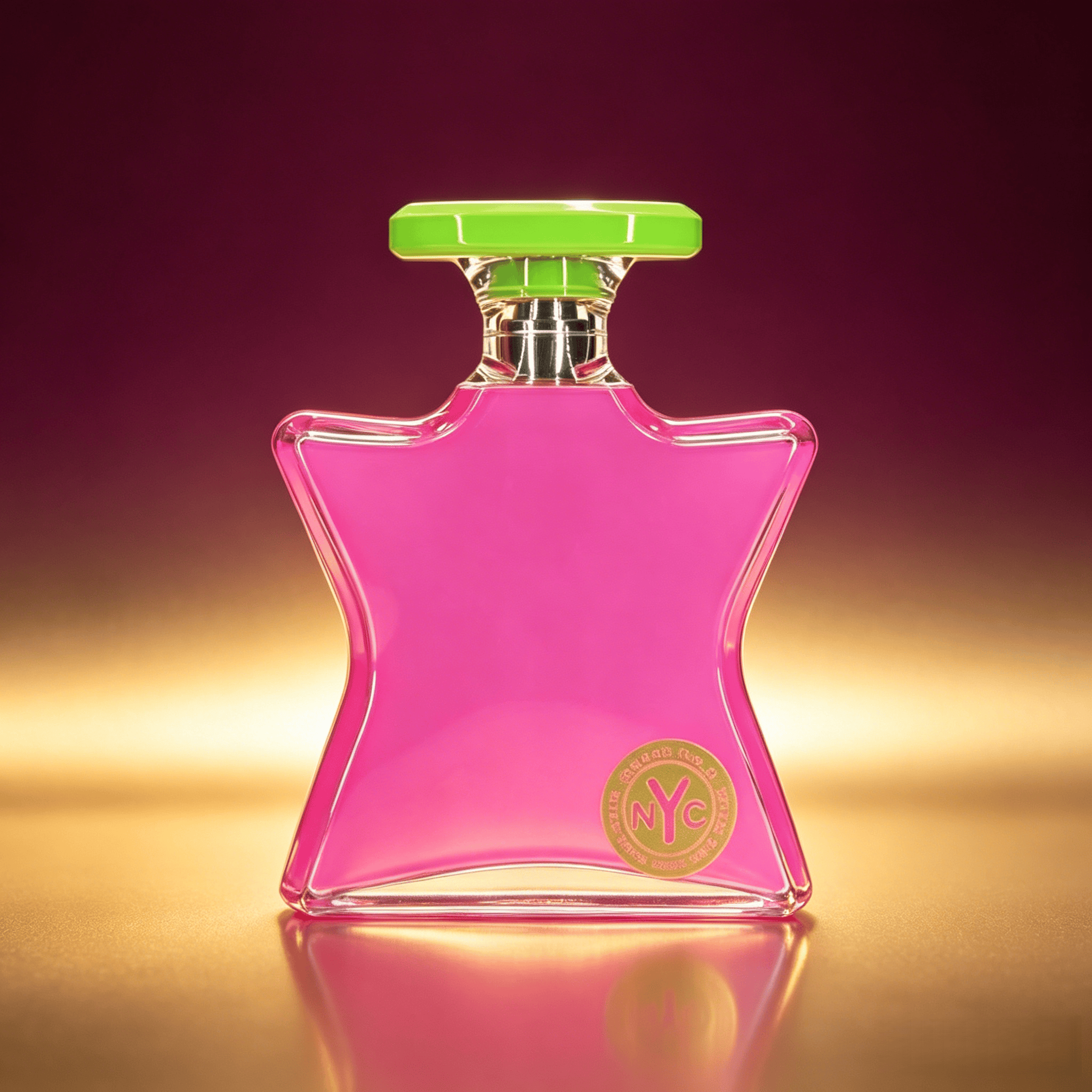 Bond No. 9 New York Pink Unise - Wine&Beer Mouton ulasan dan harga