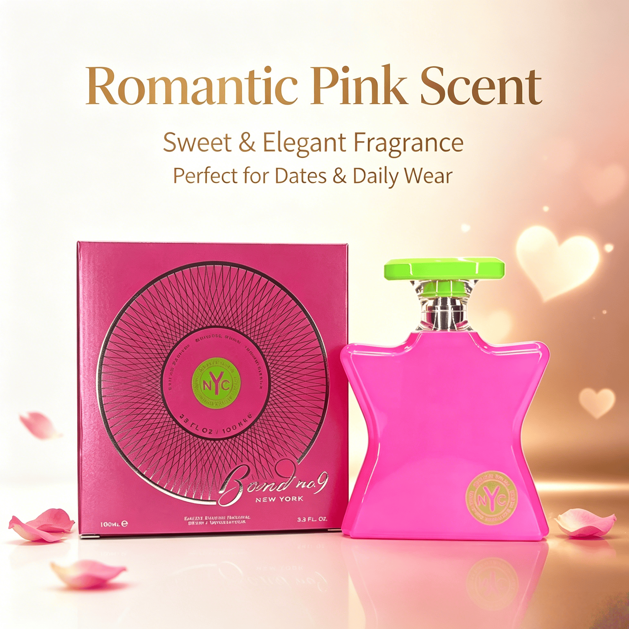 Bond No. 9 New York Pink Unise - Wine&Beer Mouton ulasan dan harga