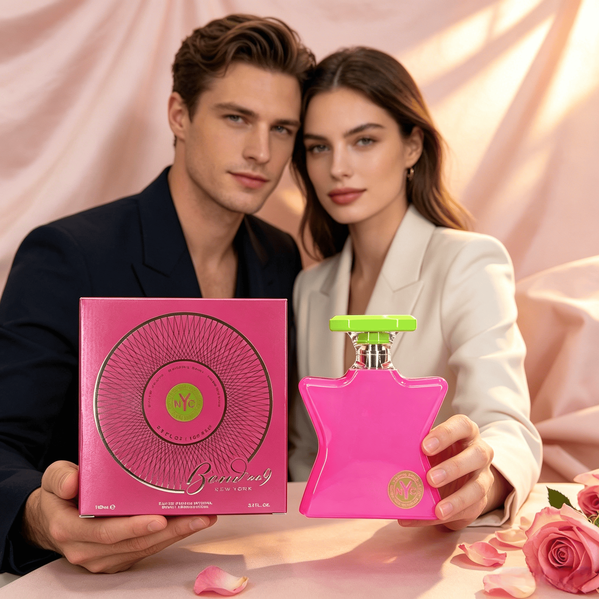Bond No. 9 New York Pink Unise - Wine&Beer Mouton ulasan dan harga