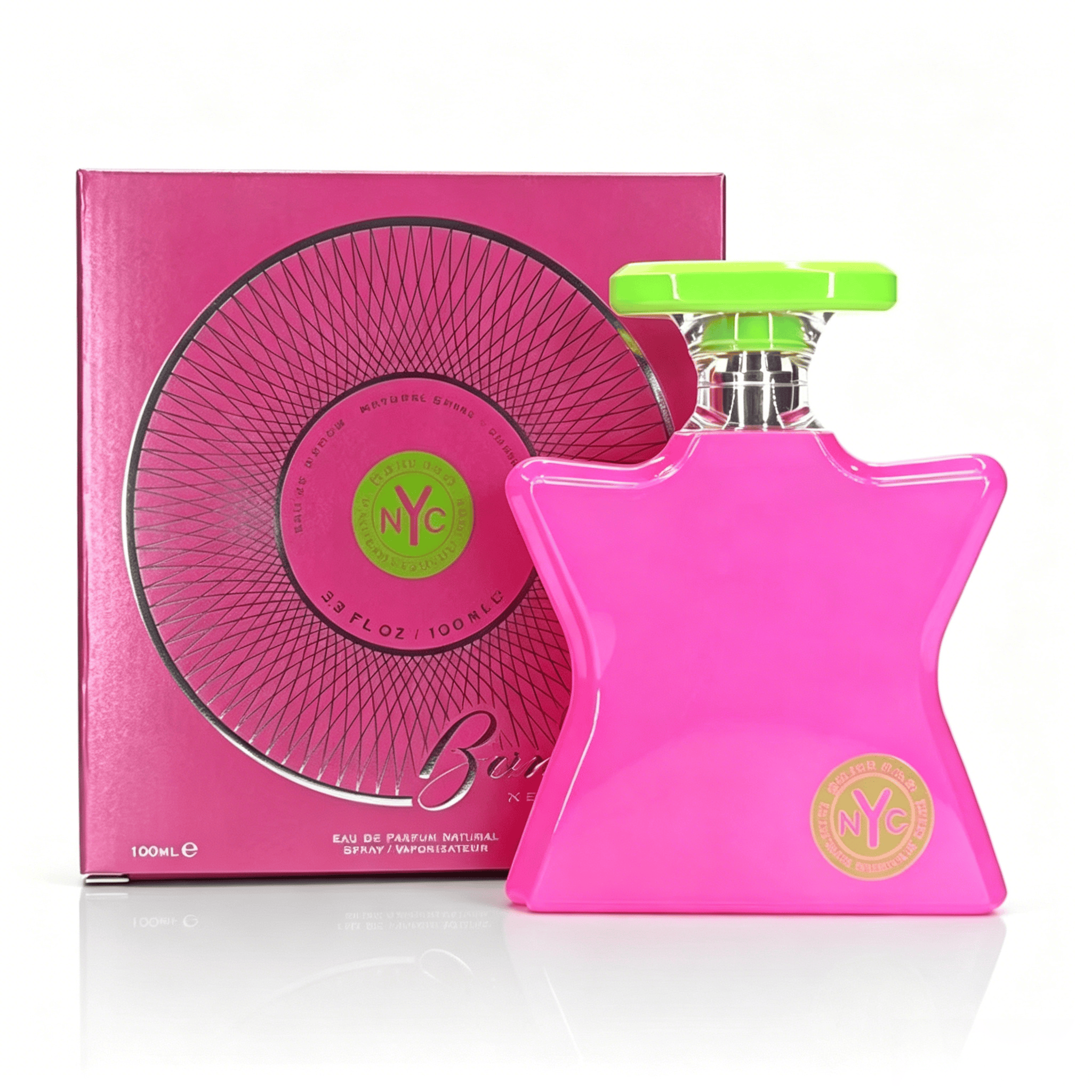 Bond No. 9 New York Pink Unise - Wine&Beer Mouton ulasan dan harga