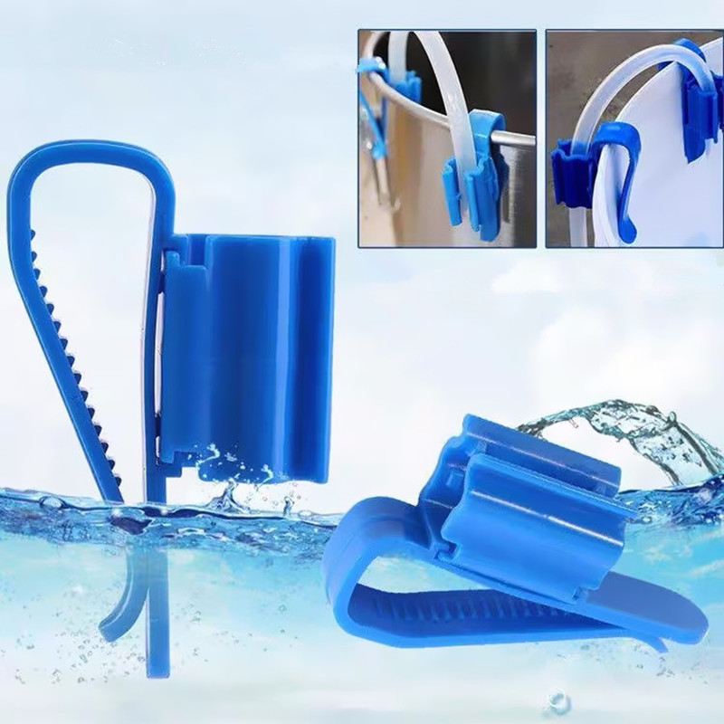 2Pcs Brew Clip Pipe Syphon Tub - Wine Beer Distillation ulasan dan harga