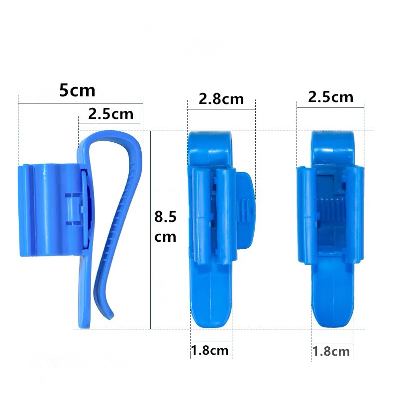 2Pcs Brew Clip Pipe Syphon Tub - Wine Beer Distillation ulasan dan harga