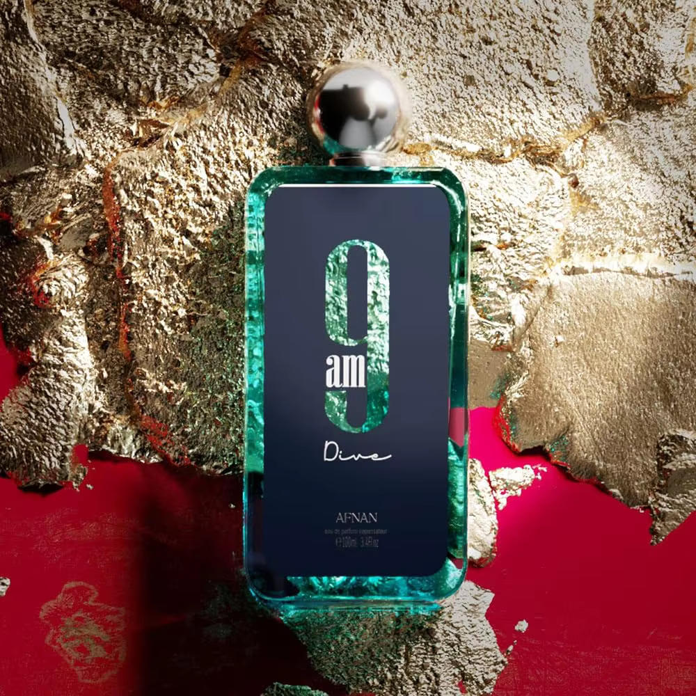 Perfume Af-nan 9 AM Dive Eau D - Wine&Beer Mouton ulasan dan harga