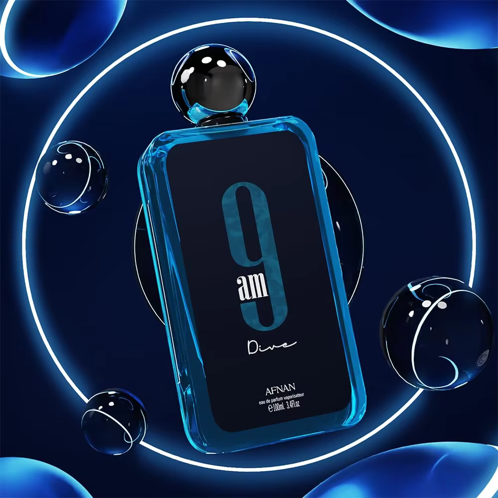 Perfume Af-nan 9 AM Dive Eau D - Wine&Beer Mouton ulasan dan harga