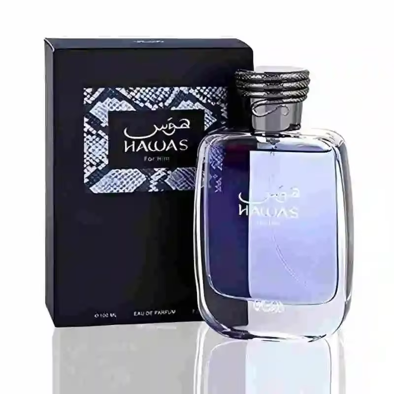 Eau de Parfum Rasasi Hawas Int - Wine&Beer Mouton ulasan dan harga