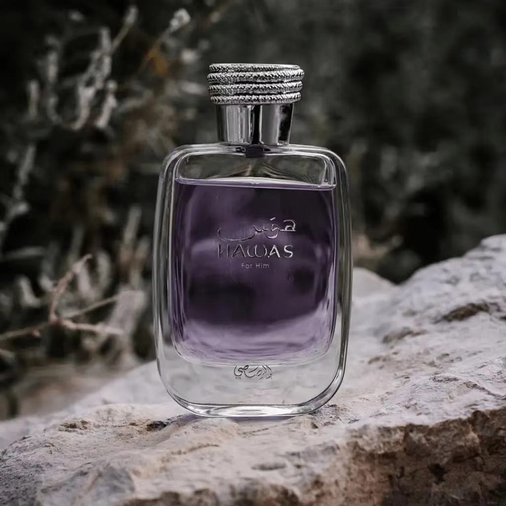 Eau de Parfum Rasasi Hawas Int - Wine&Beer Mouton ulasan dan harga