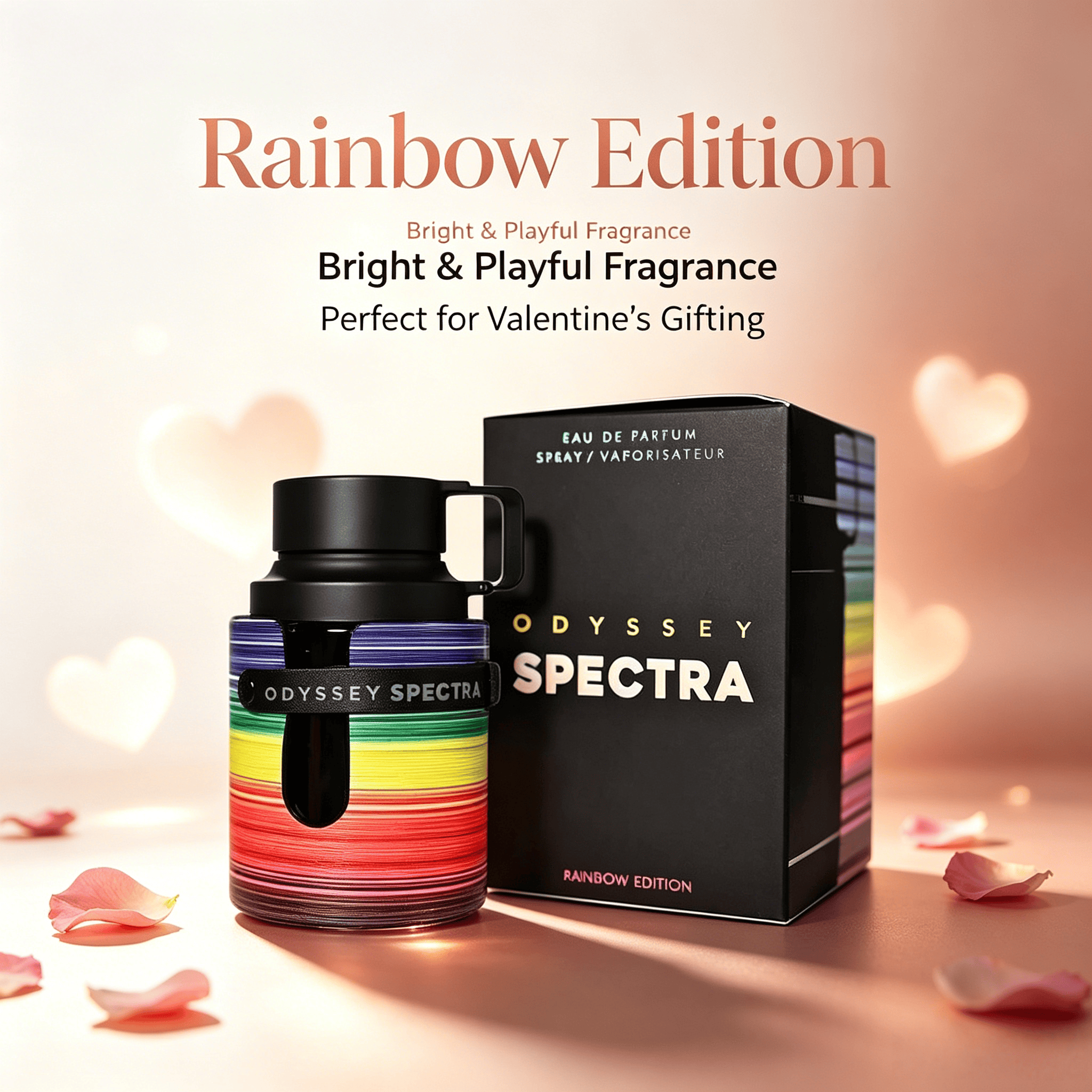 Armaf Odyssey Spectra Rainbow  - Wine&Beer Mouton ulasan dan harga
