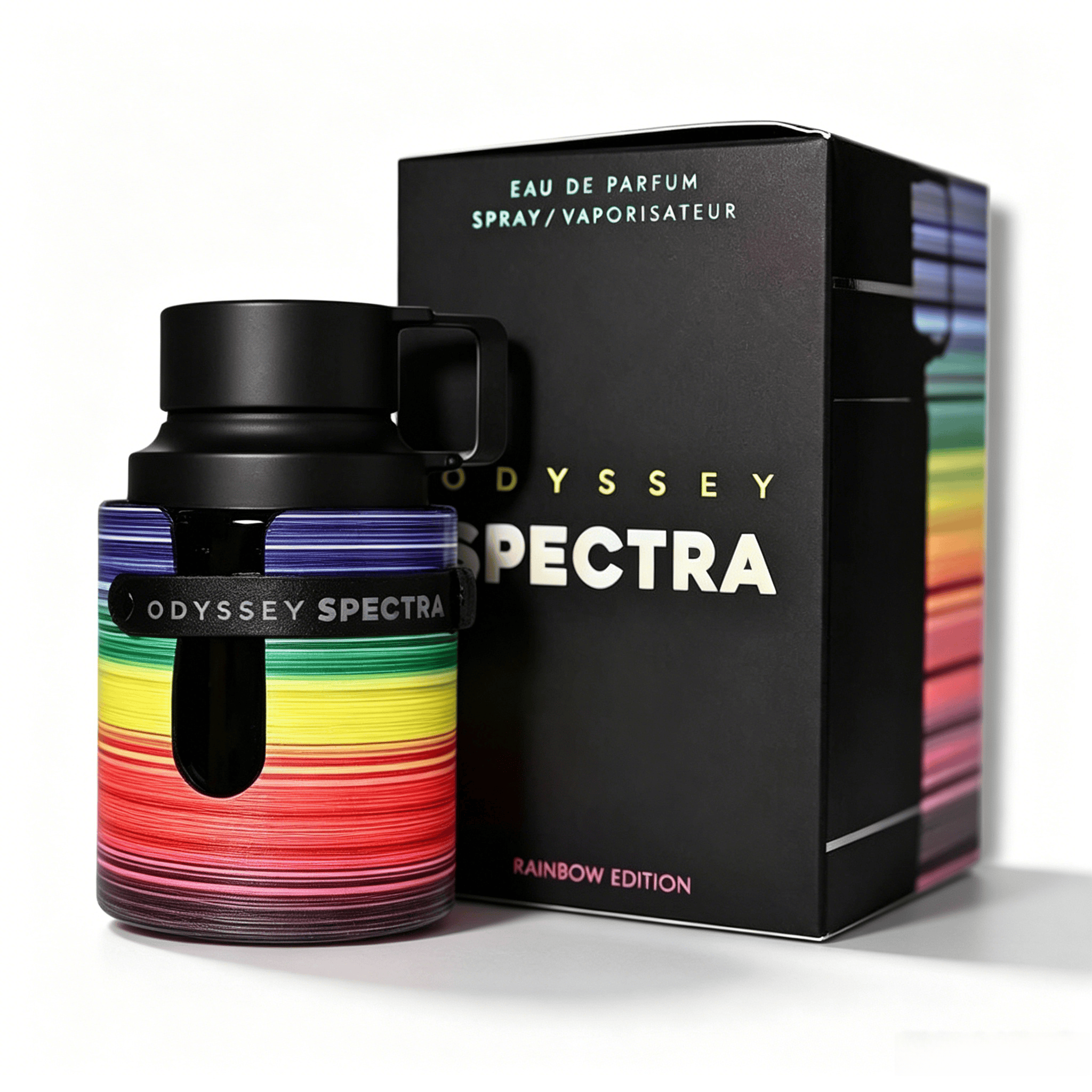 Armaf Odyssey Spectra Rainbow  - Wine&Beer Mouton ulasan dan harga