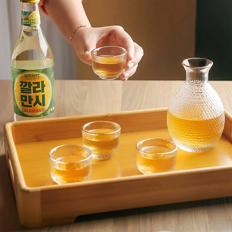 Glass Beer Cup Set Bar Accesso - Wine Beer Bar ulasan dan harga