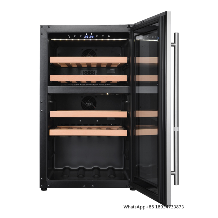 Mini Bar Stainless Steel Best  - Wine And Beer Undercounter Fridge ulasan dan harga