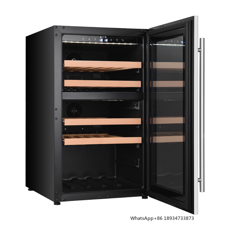 Mini Bar Stainless Steel Best  - Wine And Beer Undercounter Fridge ulasan dan harga
