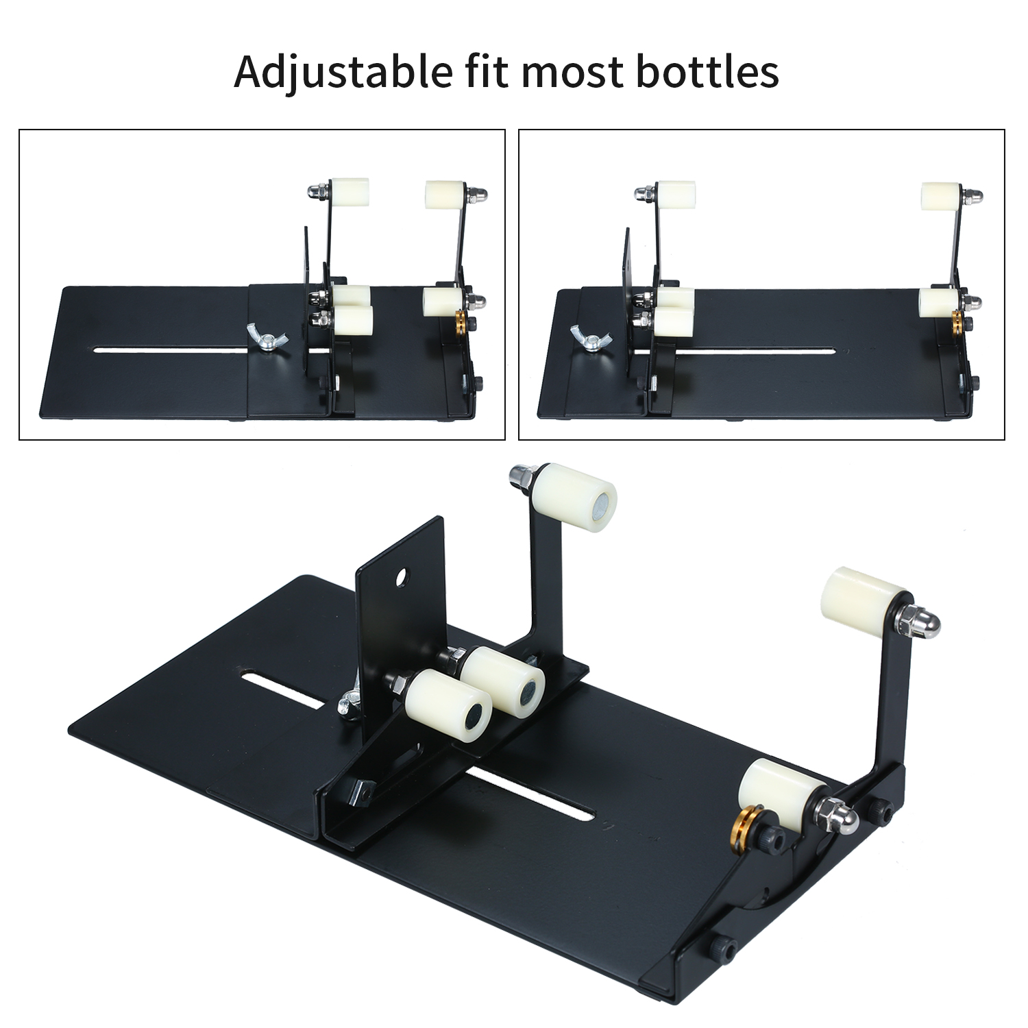 19PC Glass Bottle Cutter Upgra - Wine Beer Spirits ulasan dan harga
