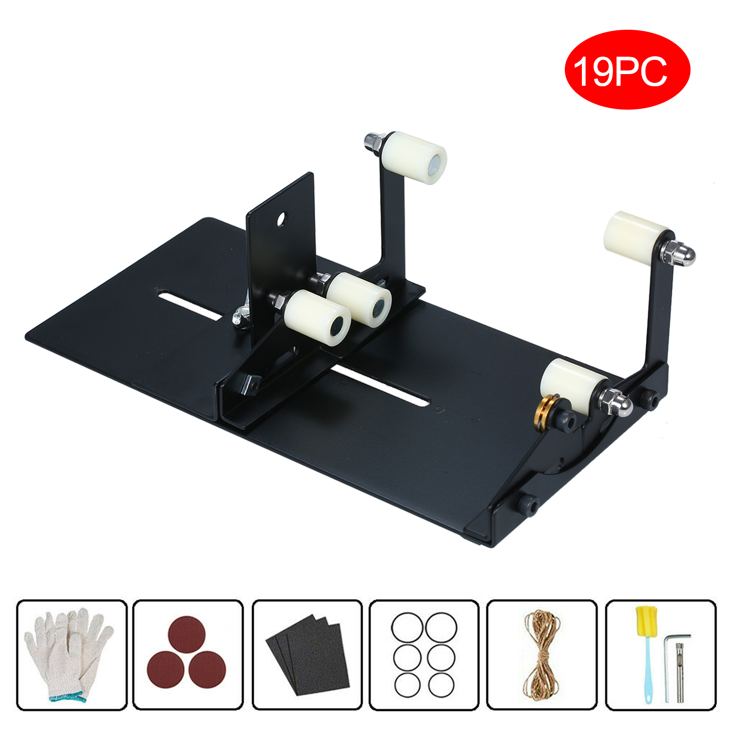 19PC Glass Bottle Cutter Upgra - Wine Beer Spirits ulasan dan harga