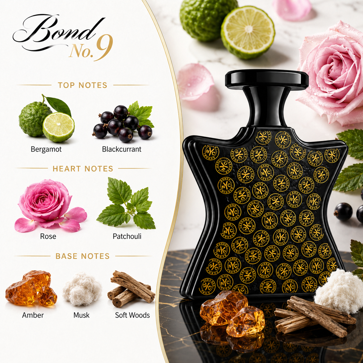 Bond No.9 New York Wall Street - Wine&Beer Mouton ulasan dan harga