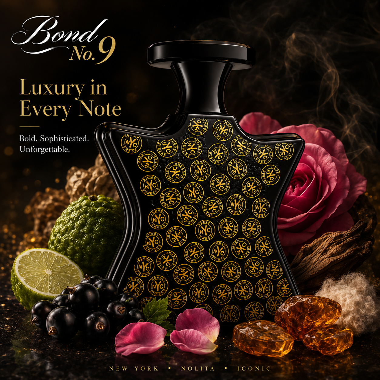 Bond No.9 New York Wall Street - Wine&Beer Mouton ulasan dan harga