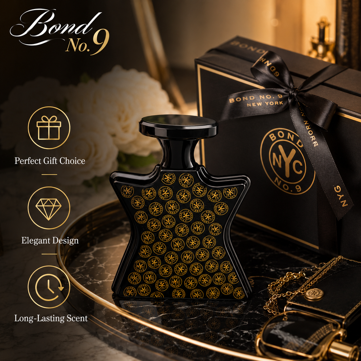 Bond No.9 New York Wall Street - Wine&Beer Mouton ulasan dan harga