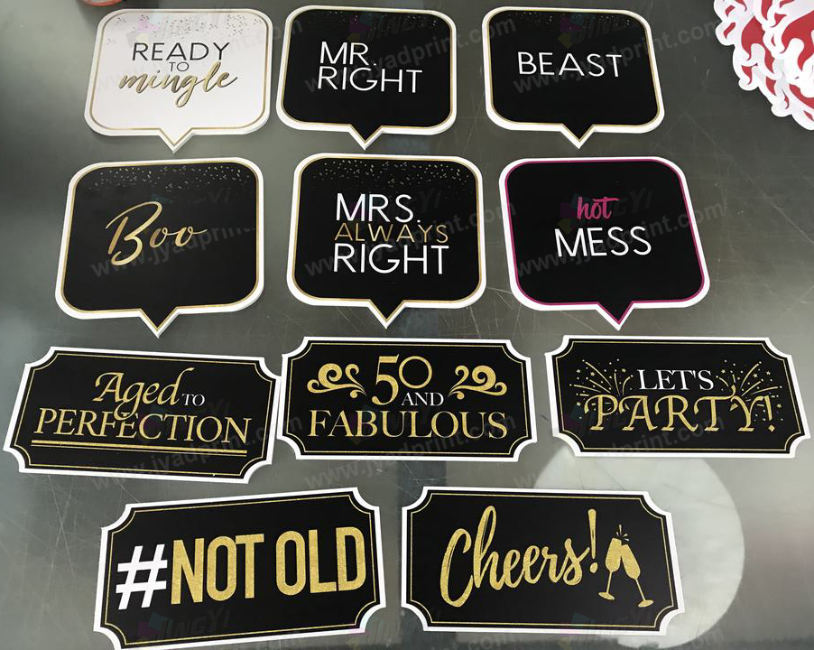 14pcs/lot, 5mmCustomized Die C - Wine Beer Photo ulasan dan harga