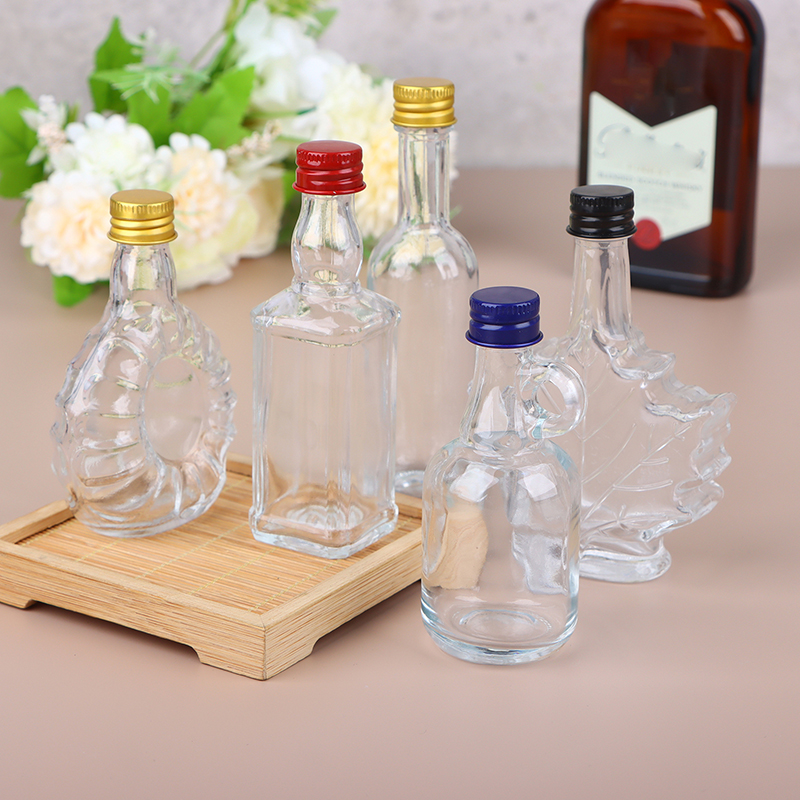 50ml Transparent Glass Lead-fr - Wine Beer Spirits ulasan dan harga